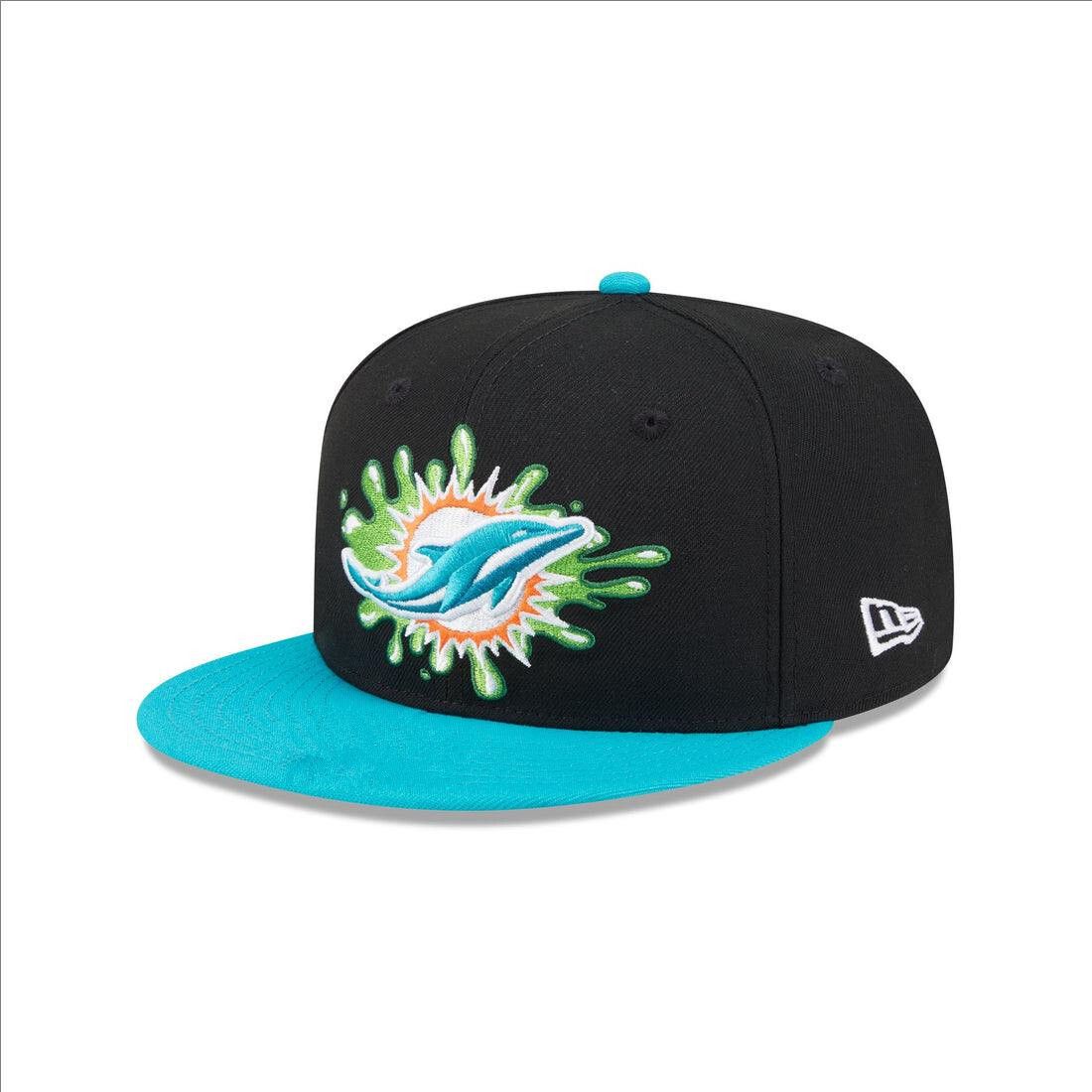 2025 NFL Miami Dolphins Hat style TX 01